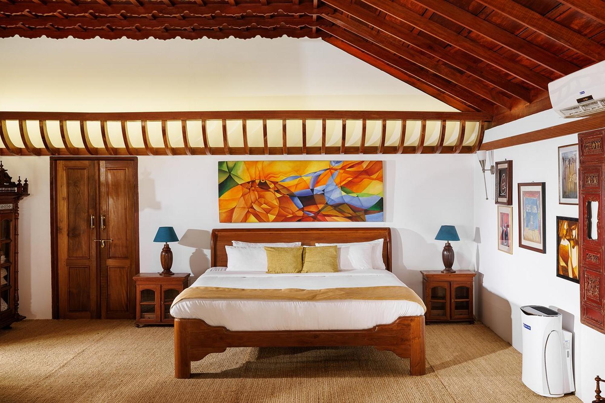 Blusalzz Villa - Muhamma, Alleppey - Kerala Alappuzha Buitenkant foto