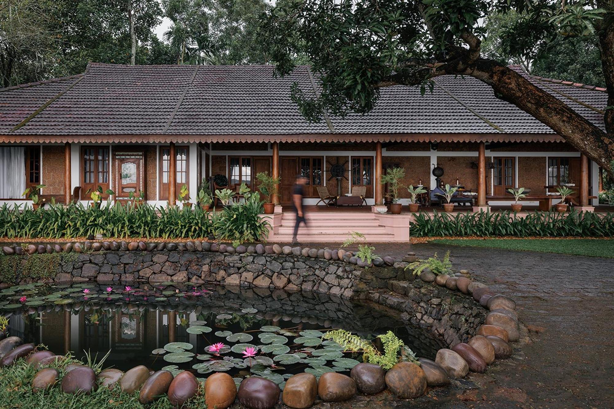 Blusalzz Villa - Muhamma, Alleppey - Kerala Alappuzha Buitenkant foto